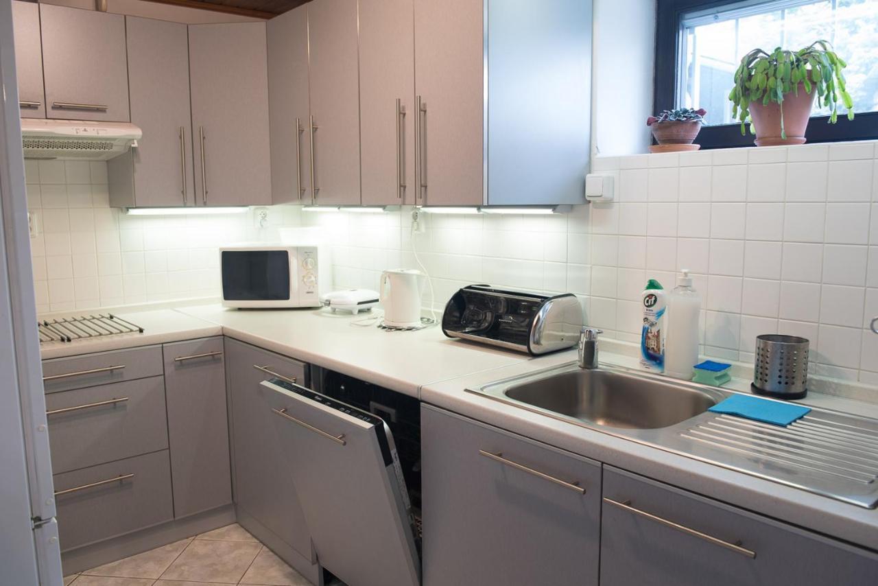 Vila Mala Marta Tatranská Lomnica Exterior foto