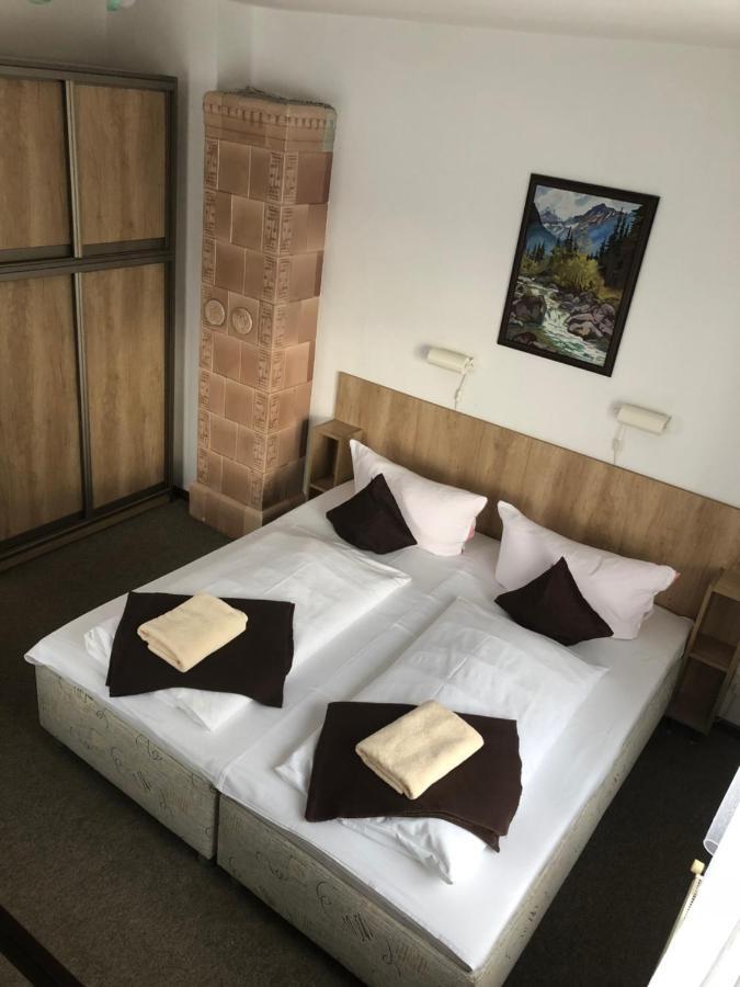Vila Mala Marta Tatranská Lomnica Quarto foto